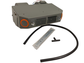 Parownik klimatyzacji 12V 3-biegowa