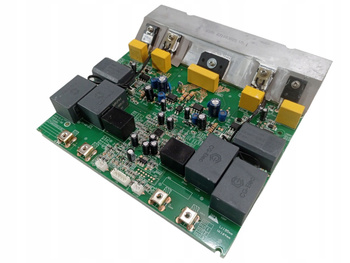 MODUŁ MOCY 17166000012181 2181 231003002 V5-1 PŁYTY INDUKCYJNEJ SAMSUNG