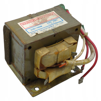 TRANSFORMATOR C2B71068B NA ZGRZEWARKĘ Z MIKROFALÓWKI