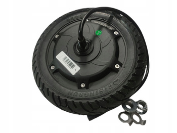 SILNIK Z OPONĄ KOŁO 36V 250W 200X50 ES108 HULAJNOGI RISINGSUN