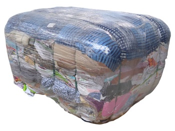 Czyściwo Bawełniane Kolorowe Duże Formaty 200kg