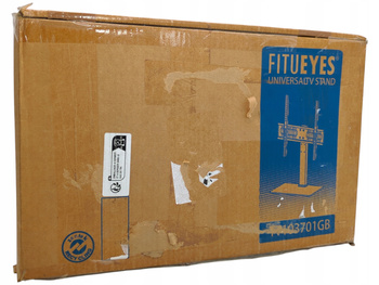 Uchwyt na telewizor Fitueyes TT103701GB DO 55'' stojak pod telewizor