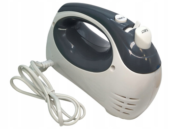 HOFFEN HM-4185 MIKSER RĘCZNY Z FUNKCJĄ TURBO 300W