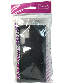 Etui z klapką Magnetic do Samsung Galaxy s22 Ultra czarne