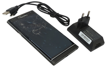 Smartfon Blackberry Priv STV100-4 3/32GB 5.4" AMOLED