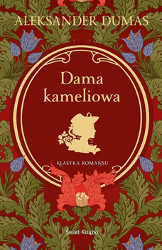 KSIĄŻKA DAMA KAMELIOWA ALEKSANDER DUMAS