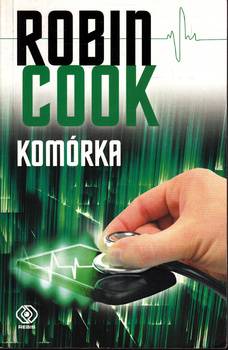 KSIĄŻKA KOMÓRKA ROBIN COOK
