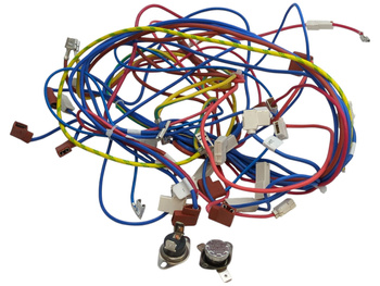 MIX PRZEWODÓW DO PIEKARNIKA CECOTEC BOLERO 02270