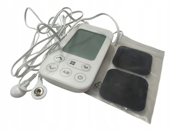 Elektrostymulator mięśni HYKKER AD-2126 LCD 6 trybów