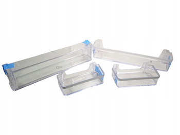 KOMPLET BALKONIKÓW DO LODÓWKI WHIRLPOOL W9C 841C OX