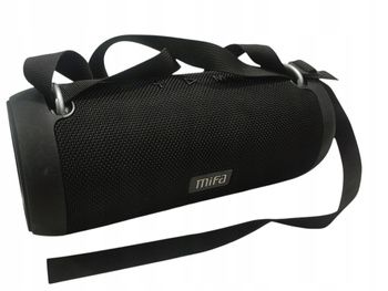 Głośnik Bluetooth MIFA A90 60W IPX7 RGB 30h USB-C TWS