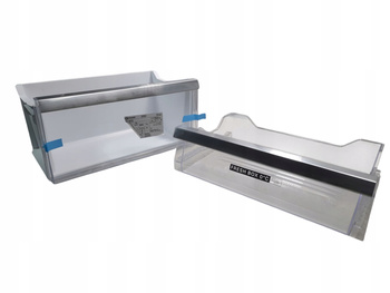 KOMPLET SZUFLAD DO LODÓWKI BAUKNECHT KVIS 28702