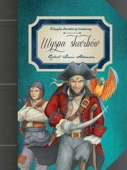 Wyspa skarbów Robert Louis Stevenson