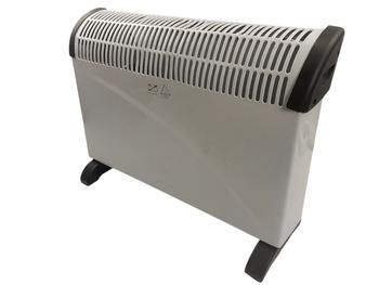 Grzejnik elektryczny konwektorowy MILLA HOME MCH102 2000W Biały