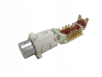PRZEŁĄCZNIK FUNKCJI + POKRĘTŁO 9+0 DO PIEKARNIKA 8001213724 BOSCH