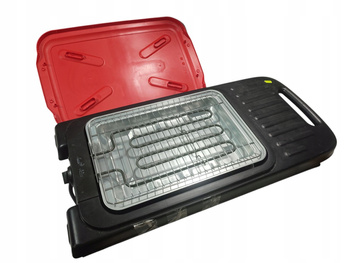 GRILL ELEKTRYCZNY HYBA S20 2200W