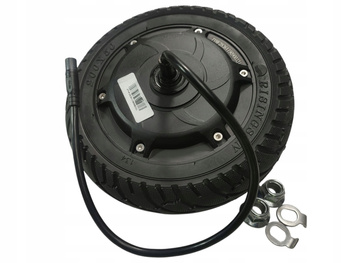 SILNIK Z OPONĄ 36V 250W 200X50 ES108 HULAJNOGI RISINGSUN