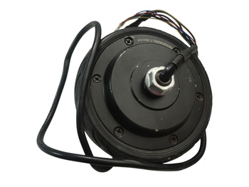 SILNIK Z OPONĄ 24VHL17H09293391 HULAJNOGI CAVION GO