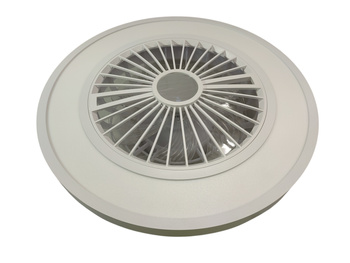 Wentylator sufitowy ze światłem LED ATEROLL 45 W RGB