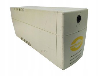 Zasilacz awaryjny UPS ORVALDI 400 400VA 240W