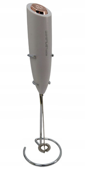 Elektryczny Spieniacz do Mleka SIMPLETASTE 706NA-0007 Biały