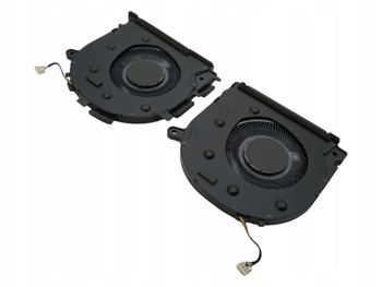 Wentylatory laptopa HP 17-cw0776ng 2x EG50050S1-CM80-S9A