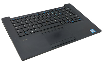 Płyta główna laptopa Dell Latitude 7480 LA-E132P Rev: 2.0 (A01) i5-6300U