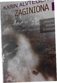 Zaginiona Karin Alvtegen