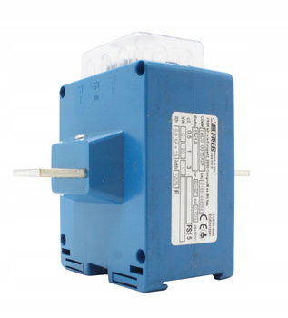 Przekładnik prądowy TAC010 z uzwojeniem pierwotnym