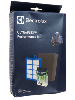 Worki do odkurzaczy Electrolux USK11 w uszkodzonych pudełkach