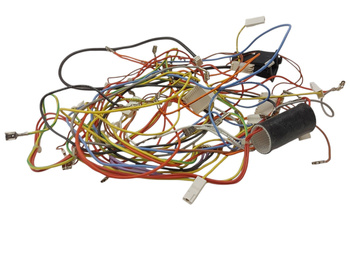 MIX PRZEWODÓW DO PIEKARNIKA ELECTROLUX EOB8S39WZ