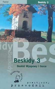 Beskidy 3 Beskid Wyspowy i Gorce FigielStanisaw