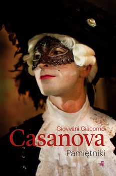 Casanova Pamiętniki Giacomo Casanova