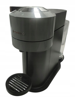 Ekspres kapsułkowy De'Longhi Nespresso Vertuo Next ENV120.GY Szary