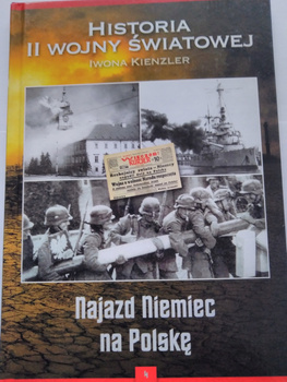 Najazd Niemiec na Polskę Iwona Kienzer