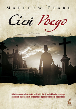 Cień Poego Matthew Pearl