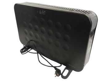 Grzejnik elektryczny konwektorowy MILLA HOME MCH201K 2000 W Czarny