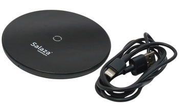 ŁADOWARKA BEZPRZEWODOWA INDUKCYJNA BASEUS SIMPLE Qi 10W CZARNY