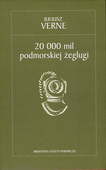 20 000 mil podmorskiej żeglugi Juliusz Verne