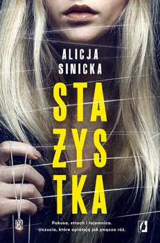 KSIĄŻKA STAŻYSTKA ALICJA SINICKA