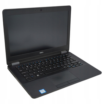 Laptop Dell Latitude E7270 i5-6300U 8GB RAM 256GB SSD 12,5" FHD