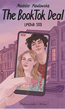 The BookTok Deal. Umowa stoi Maddie Pawłowska