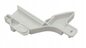 LEWY ZAWIAS FRONTU KOMORY 00657906 ZAMRAŻARKI BOSCH