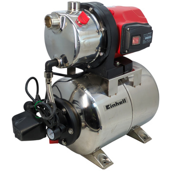 HYDROFOR Einhell 4173490 Pompa do wody GC-WW 1250 NN 230 V 5000 l/h 20L