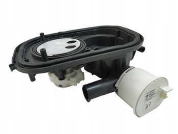 MISA POMPY+POMPA ODPŁYWOWA+ZWÓR ROZDZIELAJĄCY BLP24-8 W11320828 WHIRLPOOL