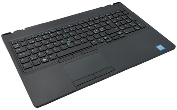 Płyta główna laptopa Dell Latitude 5590 LA-F411P Rev: 2.0 (A01) i5-8250U