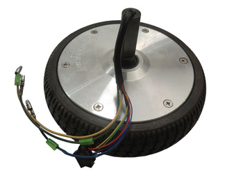 SILNIK Z OPONĄ PASTEUR 36V160113358 SKYMASTER DESKOROLKA