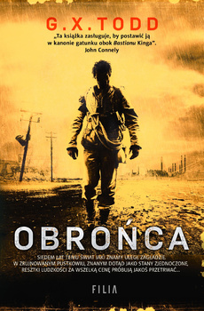 Obrońca. Głosy. Tom 1