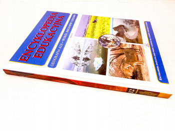 ENCYKLOPEDIA EDUKACYJNA TOM 12 Praca zbiorowa
