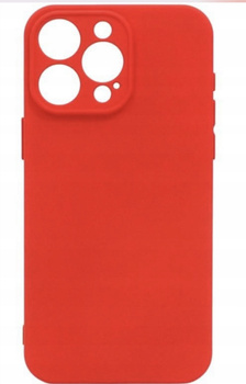 Etui Plecki do Apple Iphone 14 Pro czerwone